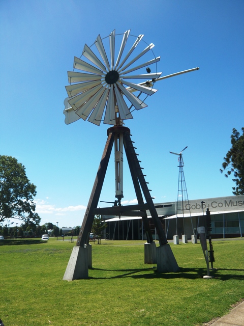 Cobb & Co. Museum