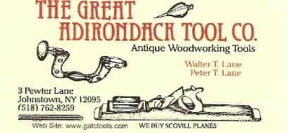 Antique and Collectible Tools for Sale - Gatctools